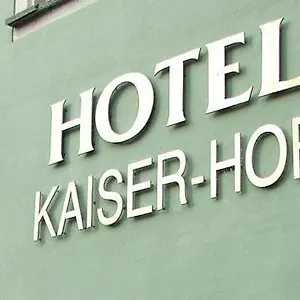 Kaiserhof Am Dom Řezno