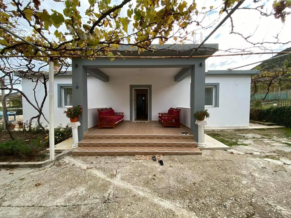 Hotel Progon House Tepelene Penzion