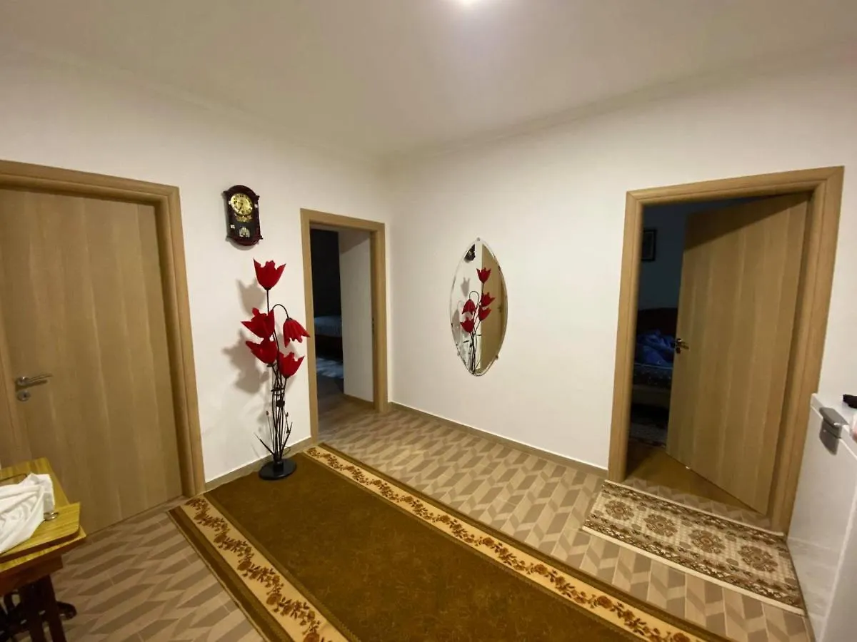 Hotel Progon House Tepelene Penzion