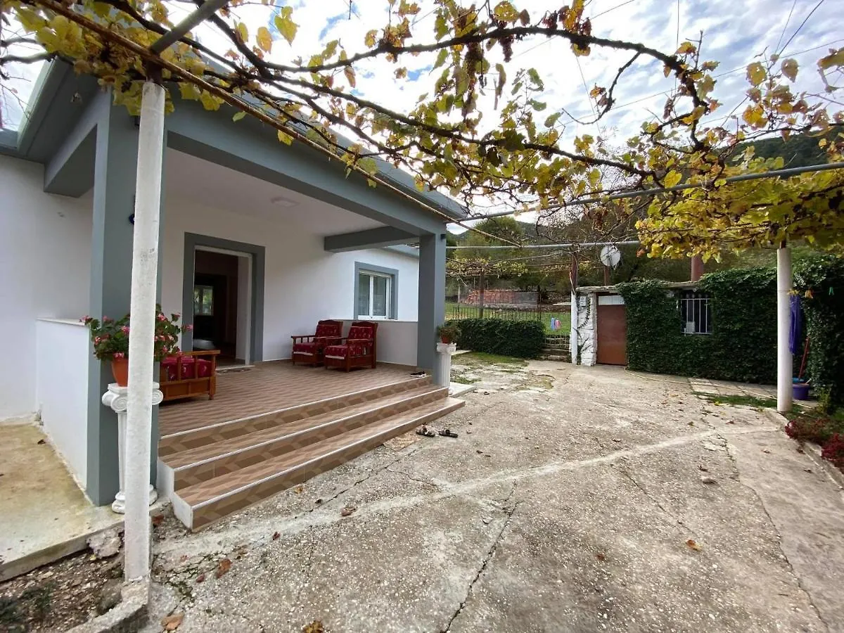 Penzion Hotel Progon House Tepelene