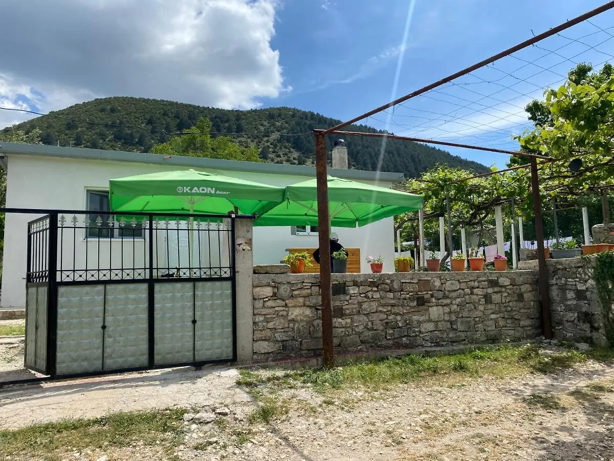 Penzion Hotel Progon House Tepelene