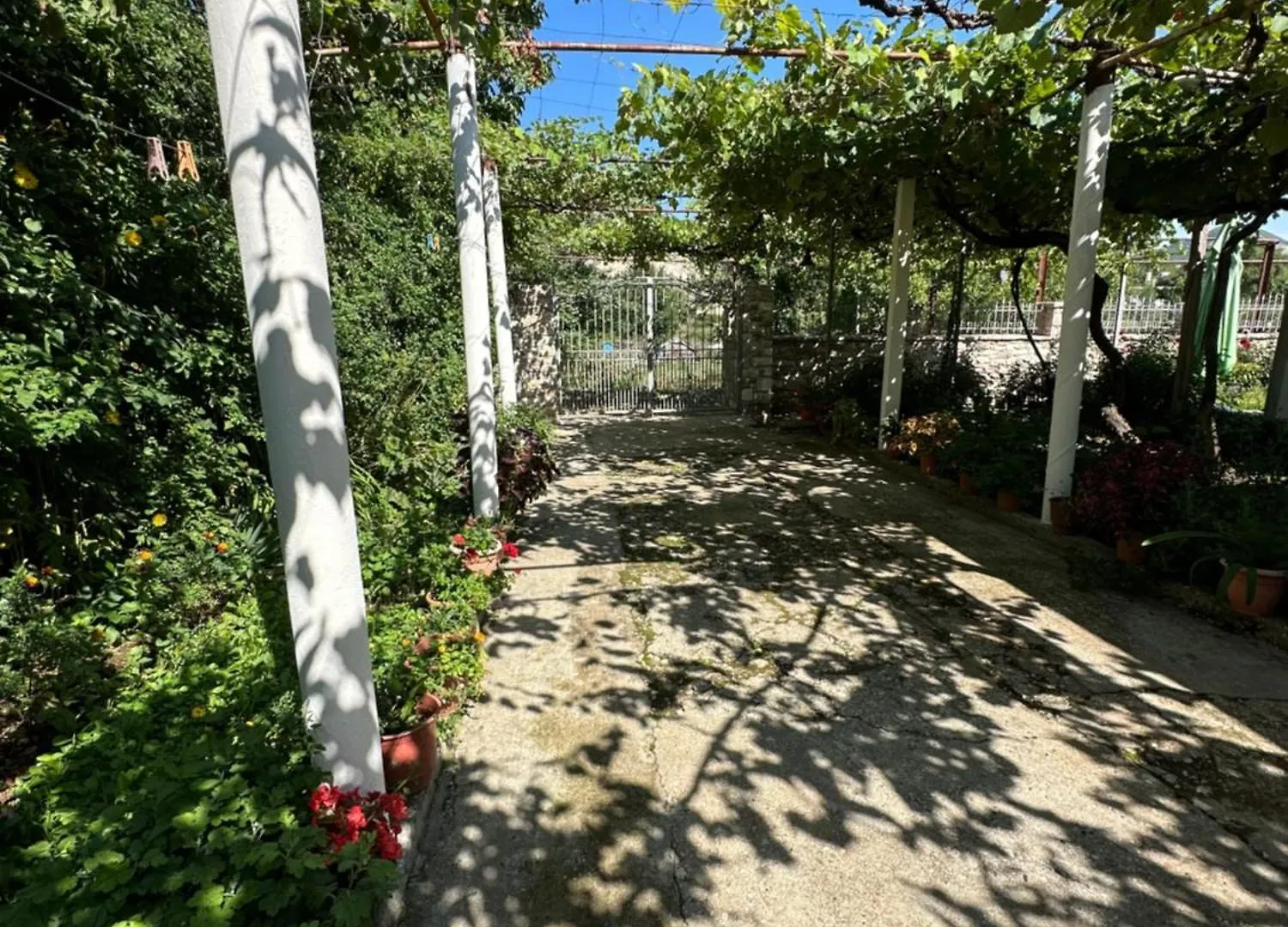 Penzion Hotel Progon House Tepelene Albánie