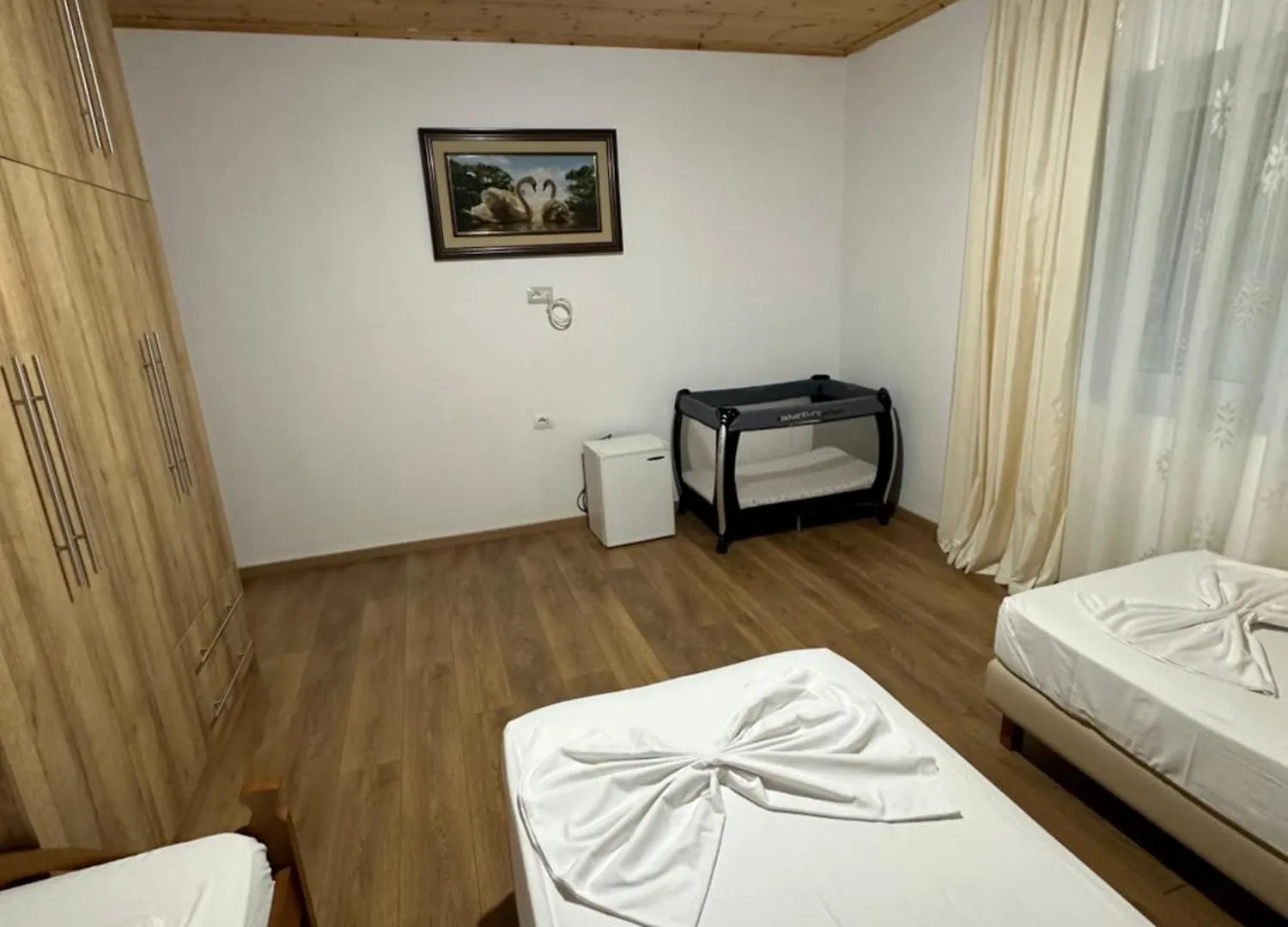 Penzion Hotel Progon House Tepelene